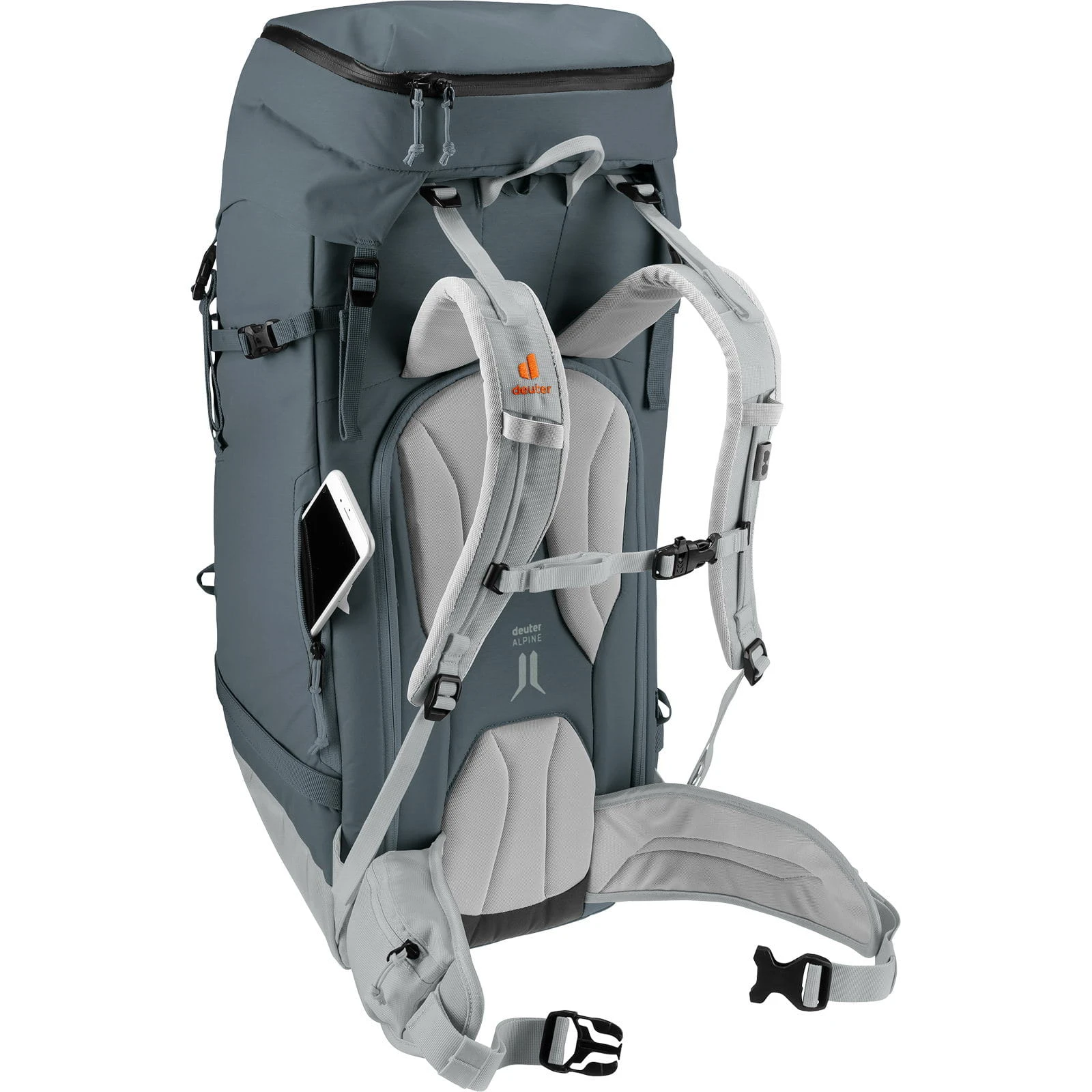 Deuter Freescape Pro 38+ SL - Freeride-Rucksack 8 Deuter Freescape Pro 38+ SL - Freeride-Rucksack – Bild 6