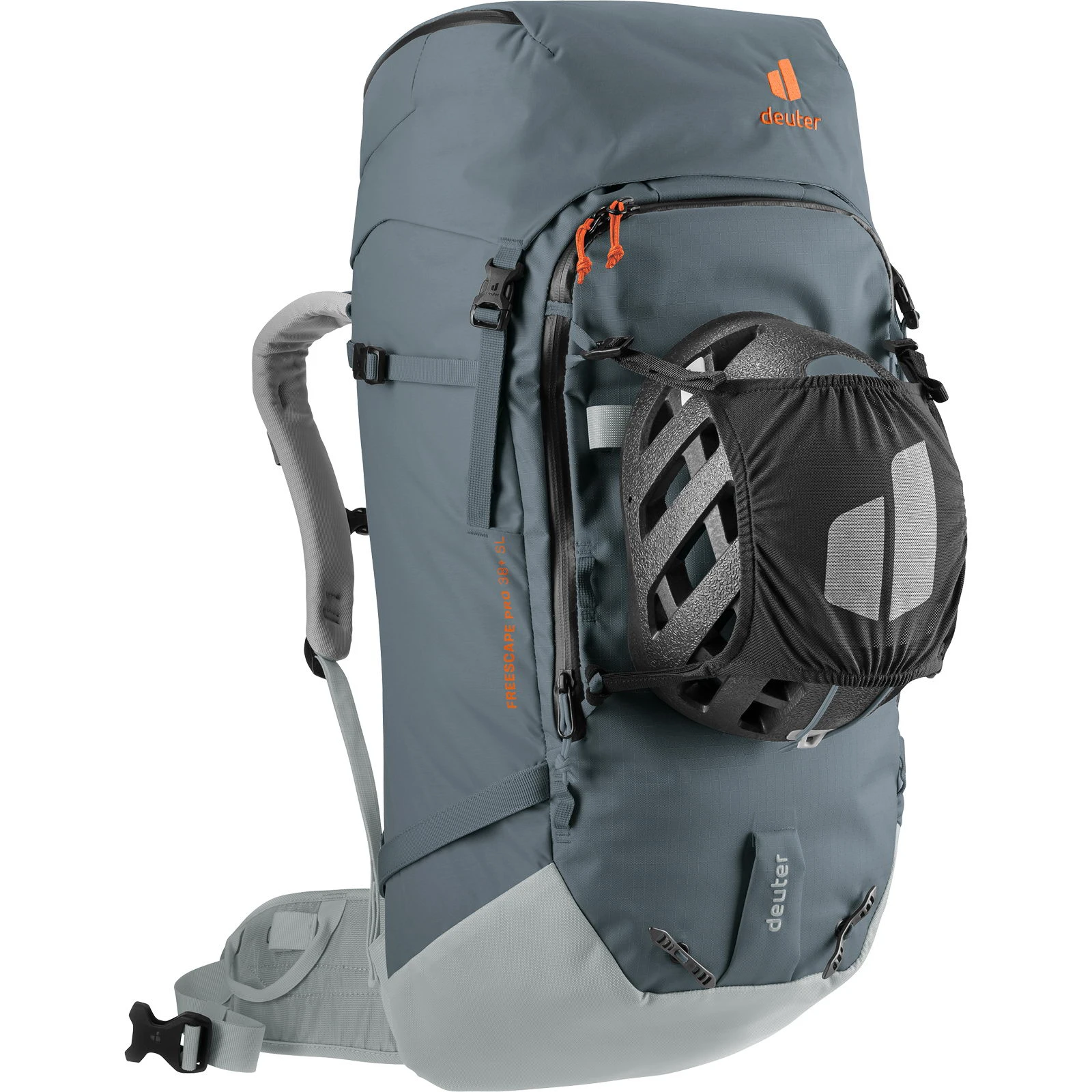 Deuter Freescape Pro 38+ SL - Freeride-Rucksack 9 Deuter Freescape Pro 38+ SL - Freeride-Rucksack – Bild 7