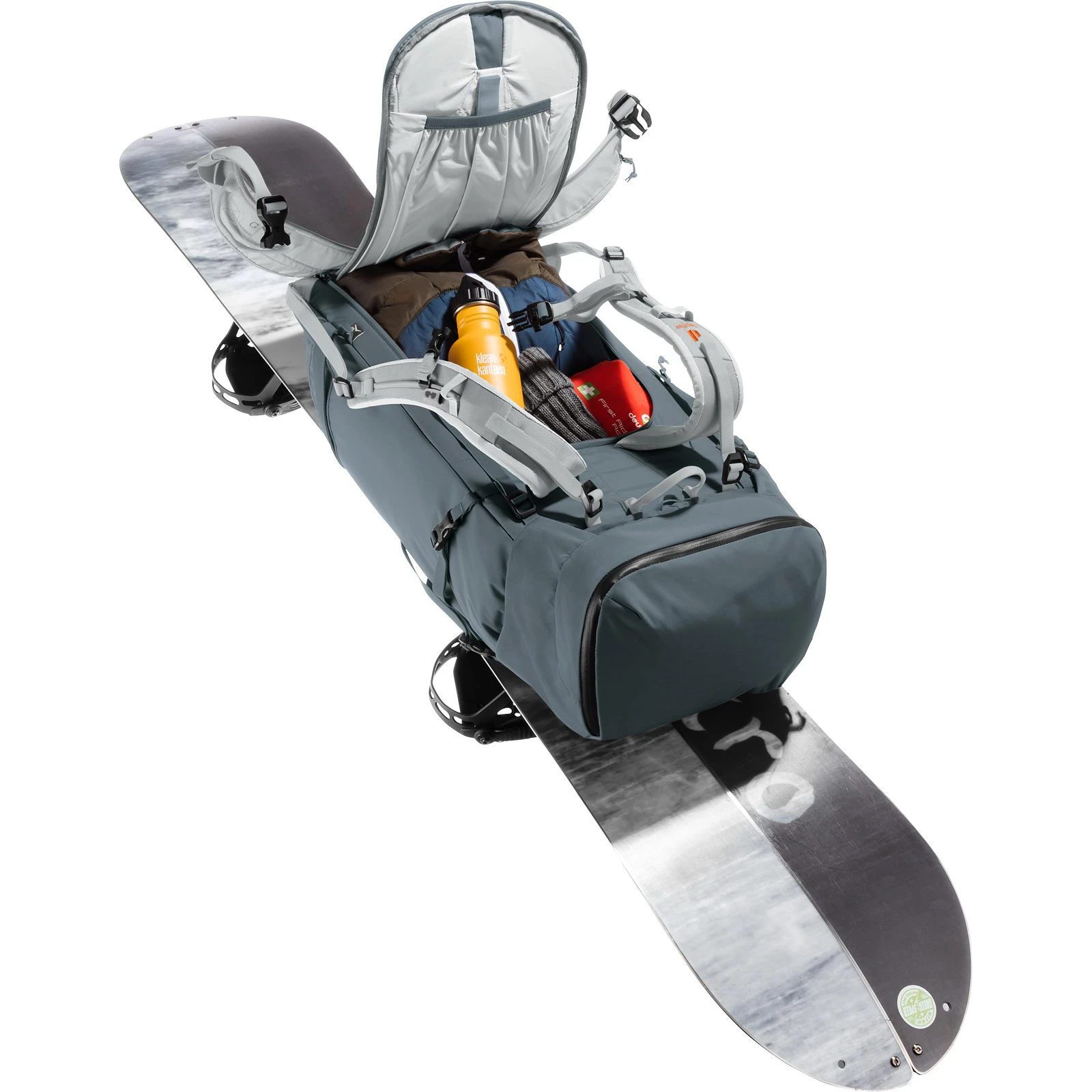 Deuter Freescape Pro 38+ SL - Freeride-Rucksack 10 Deuter Freescape Pro 38+ SL - Freeride-Rucksack – Bild 8