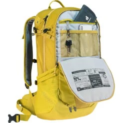 Deuter Futura 23 - Wanderrucksack -Campfreunde Geschäft deuter futura 23 wanderrucksack turmeric greencurry de 3400121 3386 0 34