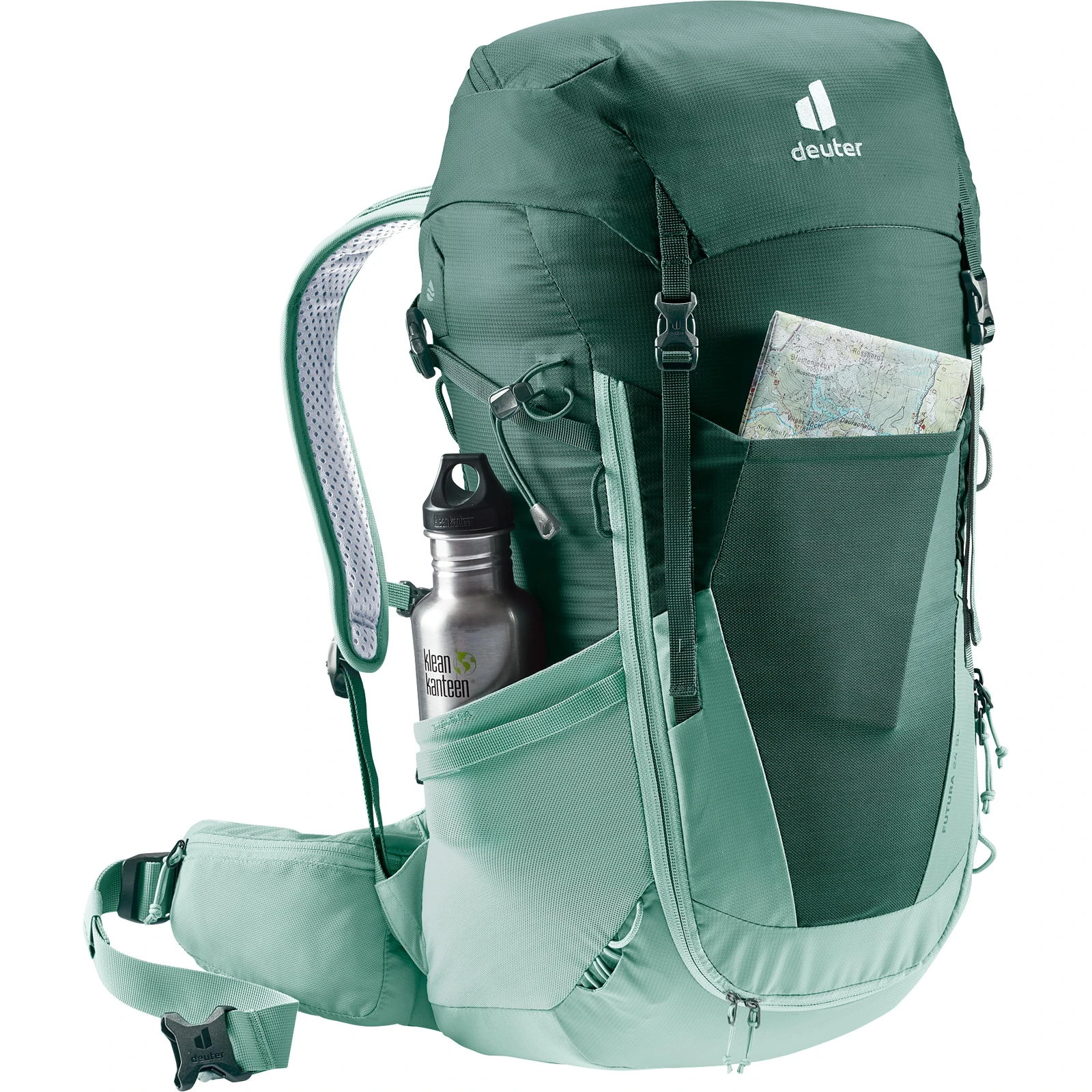 Deuter Futura 24 SL - Wanderrucksack 9 Deuter Futura 24 SL - Wanderrucksack – Bild 7
