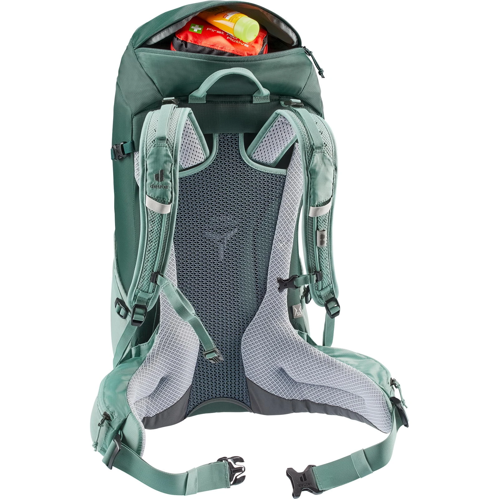 Deuter Futura 24 SL - Wanderrucksack 12 Deuter Futura 24 SL - Wanderrucksack – Bild 10