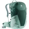Deuter Futura 25 SL - Wanderrucksack -Campfreunde Geschäft deuter futura 25 sl wanderrucksack forest jade de 3400221 4409 0 36