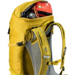 Deuter Futura 26 - Wanderrucksack -Campfreunde Geschäft deuter futura 26 wanderrucksack turmeric greencurry de 3400621 3386 0 26