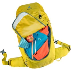 Deuter Futura 26 - Wanderrucksack -Campfreunde Geschäft deuter futura 26 wanderrucksack turmeric greencurry de 3400621 3386 0 29