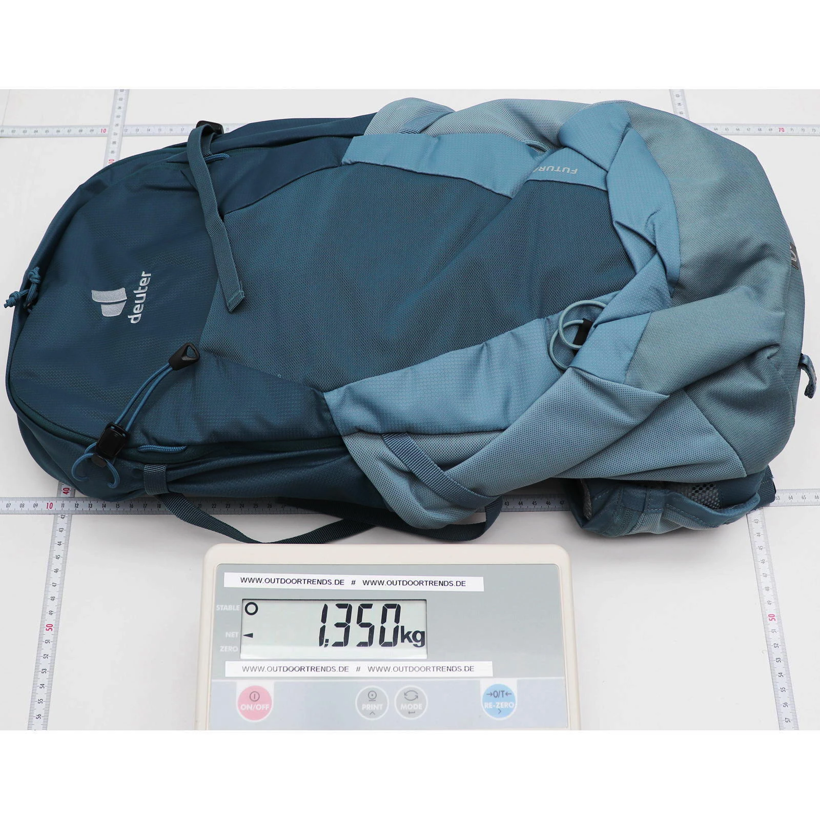 Deuter Futura 27 - Wanderrucksack 12 Deuter Futura 27 - Wanderrucksack – Bild 10