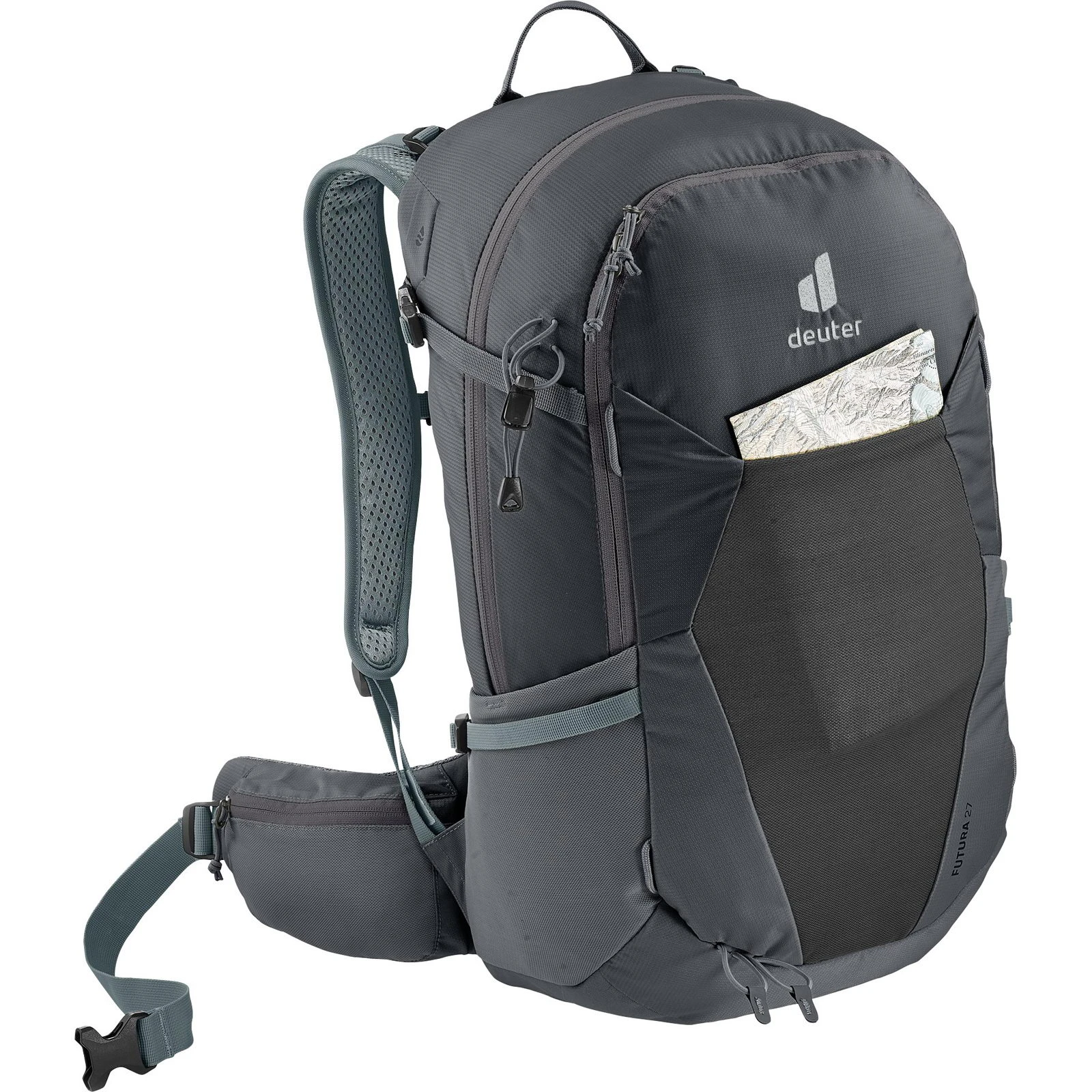Deuter Futura 27 - Wanderrucksack 8 Deuter Futura 27 - Wanderrucksack – Bild 6