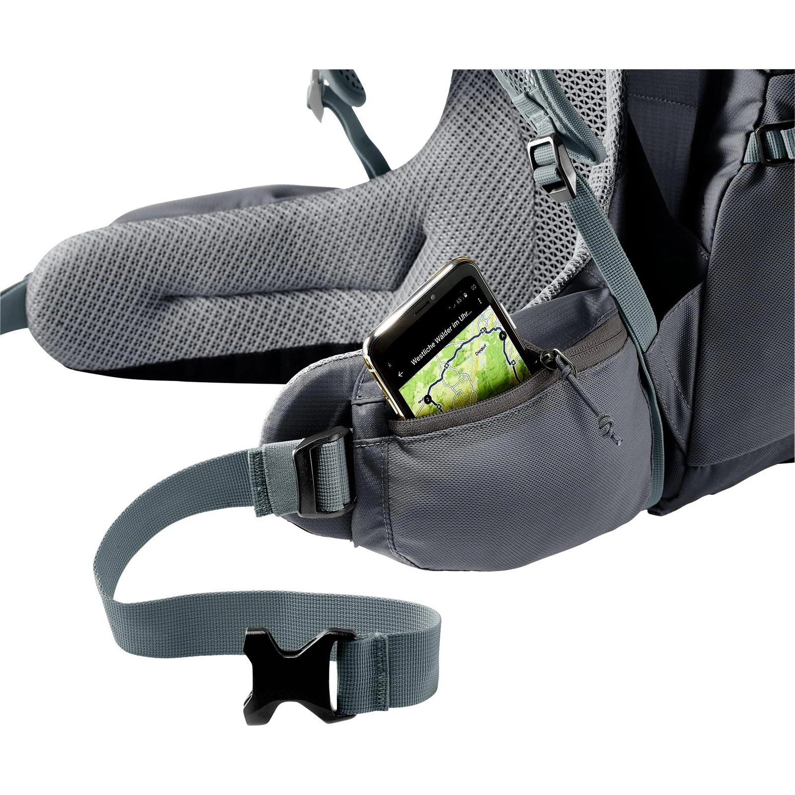 Deuter Futura 27 - Wanderrucksack 9 Deuter Futura 27 - Wanderrucksack – Bild 7