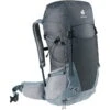 Deuter Futura 32 - Wanderrucksack -Campfreunde Geschäft deuter futura 32 wanderrucksack graphite shale de 3400821 3386 0 10