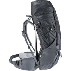 Deuter Futura Air Trek 45 + 10 SL - Trekkingrucksack -Campfreunde Geschäft deuter futura air trek 45 10 sl trekkingrucksack black graphite de 3402021 7403 0 19
