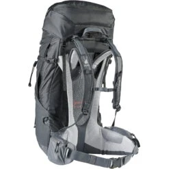Deuter Futura Air Trek 45 + 10 SL - Trekkingrucksack -Campfreunde Geschäft deuter futura air trek 45 10 sl trekkingrucksack black graphite de 3402021 7403 0 20