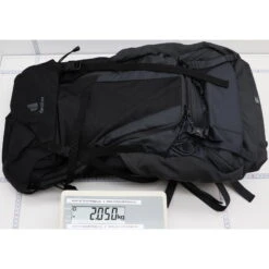 Deuter Futura Air Trek 45 + 10 SL - Trekkingrucksack -Campfreunde Geschäft deuter futura air trek 45 10 sl trekkingrucksack de 3402021 7403 0 25