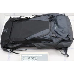 Deuter Futura Air Trek 50 + 10 - Trekkingrucksack -Campfreunde Geschäft deuter futura air trek 50 10 trekkingrucksack atlantic ink de 3402121 7403 0 12