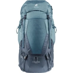 Deuter Futura Air Trek 50 + 10 - Trekkingrucksack -Campfreunde Geschäft deuter futura air trek 50 10 trekkingrucksack atlantic ink de 3402121 7403 0 16