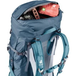 Deuter Futura Air Trek 55 + 10 SL - Trekkingrucksack -Campfreunde Geschäft deuter futura air trek 55 10 sl trekkingrucksack marine lake de 3402221 7403 0 29