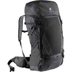 Deuter Futura Air Trek 60 + 10 - Trekkingrucksack -Campfreunde Geschäft deuter futura air trek 60 10 trekkingrucksack black graphite de 3402321 7403 0 10