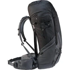 Deuter Futura Air Trek 60 + 10 - Trekkingrucksack -Campfreunde Geschäft deuter futura air trek 60 10 trekkingrucksack black graphite de 3402321 7403 0 11