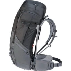 Deuter Futura Air Trek 60 + 10 - Trekkingrucksack -Campfreunde Geschäft deuter futura air trek 60 10 trekkingrucksack black graphite de 3402321 7403 0 2
