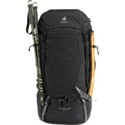 Deuter Futura Air Trek 60 + 10 - Trekkingrucksack -Campfreunde Geschäft deuter futura air trek 60 10 trekkingrucksack black graphite de 3402321 7403 0 3