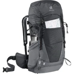 Deuter Futura Pro 34 SL - Wanderrucksack -Campfreunde Geschäft deuter futura pro 34 sl wanderrucksack black graphite de 3401021 7403 0 20