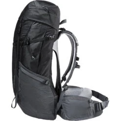 Deuter Futura Pro 34 SL - Wanderrucksack -Campfreunde Geschäft deuter futura pro 34 sl wanderrucksack black graphite de 3401021 7403 0 27