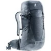 Deuter Futura Pro 36 - Wanderrucksack -Campfreunde Geschäft deuter futura pro 36 wanderrucksack black graphite de 3401121 7403 0 24