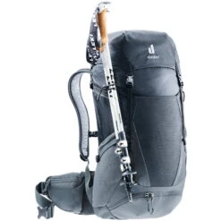 Deuter Futura Pro 36 - Wanderrucksack -Campfreunde Geschäft deuter futura pro 36 wanderrucksack black graphite de 3401121 7403 0 27