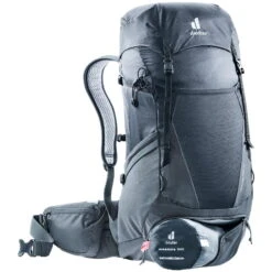 Deuter Futura Pro 36 - Wanderrucksack -Campfreunde Geschäft deuter futura pro 36 wanderrucksack black graphite de 3401121 7403 0 31