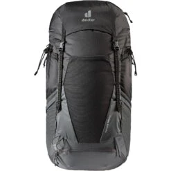 Deuter Futura Pro 40 - Wanderrucksack -Campfreunde Geschäft deuter futura pro 40 wanderrucksack black graphite de 3401321 7403 0 11