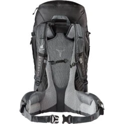 Deuter Futura Pro 40 - Wanderrucksack -Campfreunde Geschäft deuter futura pro 40 wanderrucksack black graphite de 3401321 7403 0 7