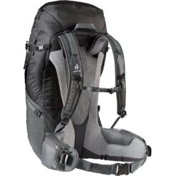 Deuter Futura Pro 40 - Wanderrucksack -Campfreunde Geschäft deuter futura pro 40 wanderrucksack black graphite de 3401321 7403 0 9