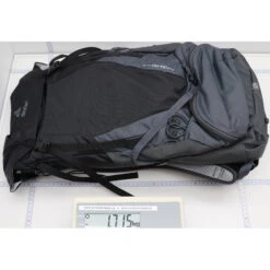 Deuter Futura Pro 42 EL - Wander-Rucksack -Campfreunde Geschäft deuter futura pro 42 el wander rucksack black graphite de 3401421 7403 0 12