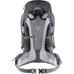 Deuter Futura Pro 42 EL - Wander-Rucksack -Campfreunde Geschäft deuter futura pro 42 el wander rucksack black graphite de 3401421 7403 0 3
