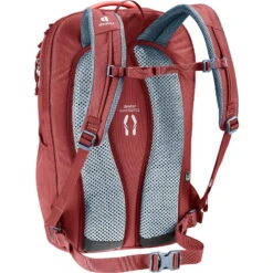 Deuter Giga SL - Damen-Laptop-Rucksack -Campfreunde Geschäft deuter giga sl damen laptop rucksack currant redwood de 3812221 7000 0 45