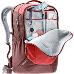 Deuter Giga SL - Damen-Laptop-Rucksack -Campfreunde Geschäft deuter giga sl damen laptop rucksack currant redwood de 3812221 7000 0 50