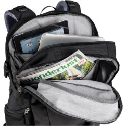 Deuter Gigant - Laptoprucksack -Campfreunde Geschäft deuter gigant laptoprucksack black de 3812721 7000 0 24