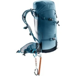 Deuter Gravity Expedition 45+ - Rucksack -Campfreunde Geschäft deuter gravity expedition 45 rucksack atlantic black de 3362222 8209 0 26