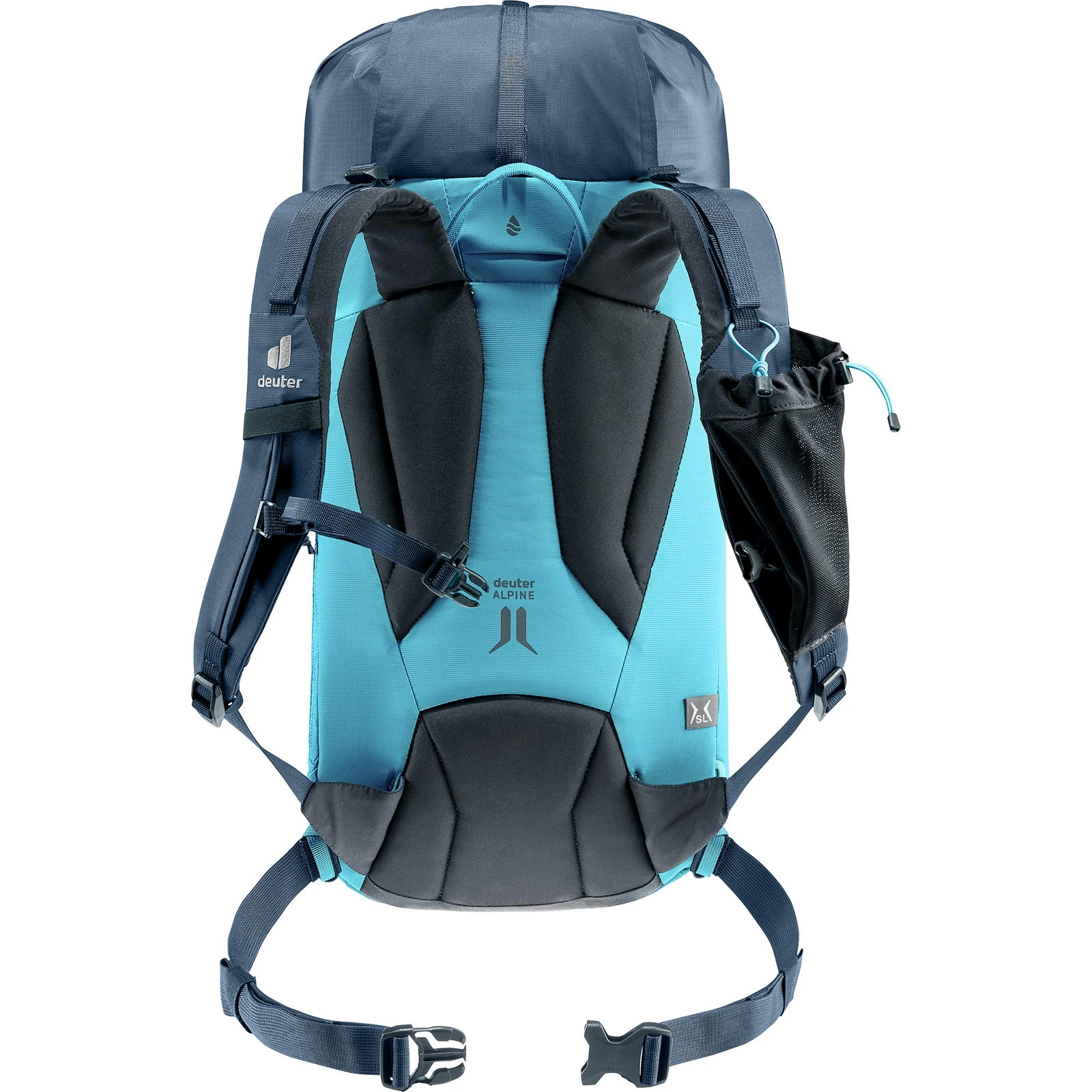 Deuter Guide 22 SL - Hochtourenrucksack 4 Deuter Guide 22 SL - Hochtourenrucksack – Bild 2