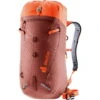 Deuter Guide 24 - Hochtourenrucksack -Campfreunde Geschäft deuter guide 24 hochtourenrucksack redwood papaya de 3361123 5912 0 16