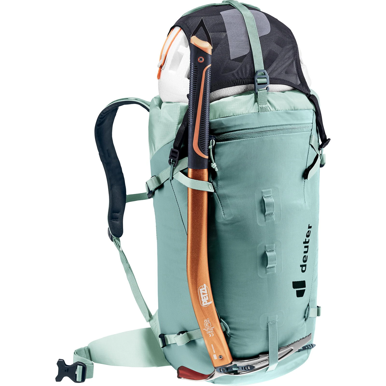 Deuter Guide 28 SL - Hochtourenrucksack 7 Deuter Guide 28 SL - Hochtourenrucksack – Bild 5