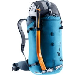 Deuter Guide 30 - Hochtourenrucksack -Campfreunde Geschäft deuter guide 30 hochtourenrucksack wave ink de 3361323 7411 0 4