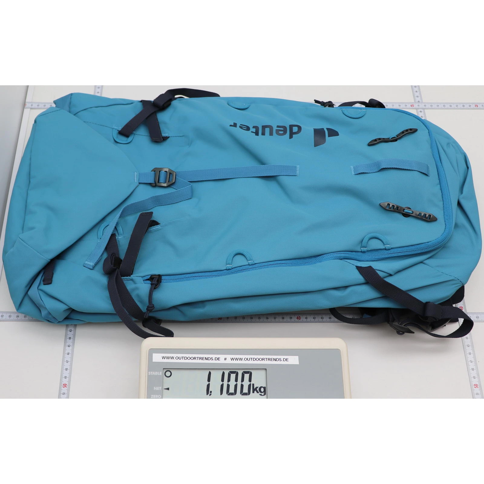 Deuter Guide 32+8 SL - Hochtouren-Rucksack 10 Deuter Guide 32+8 SL - Hochtouren-Rucksack – Bild 8