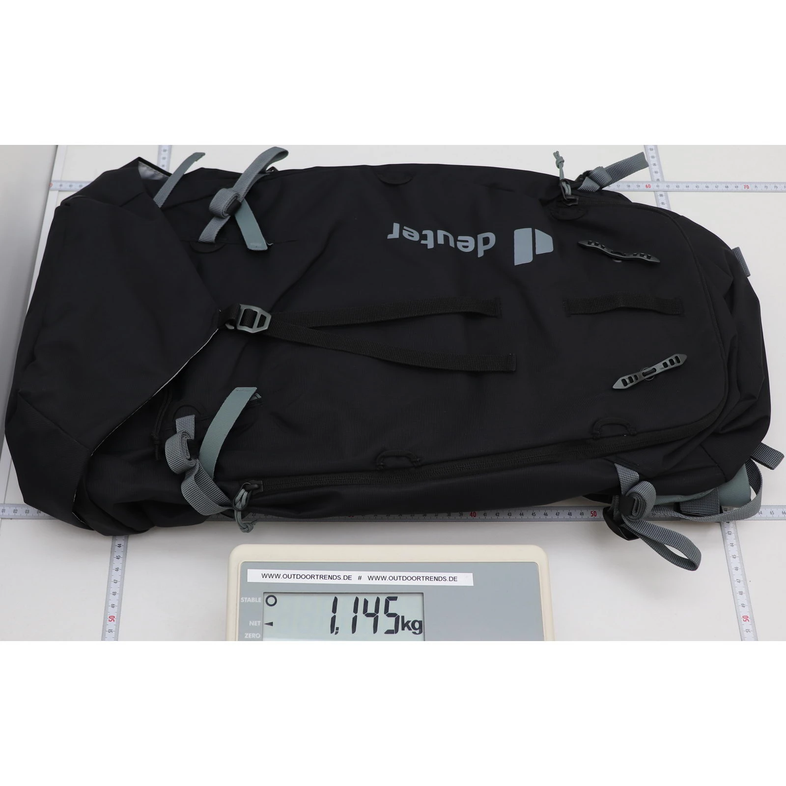 Deuter Guide 34+8 - Hochtouren-Rucksack 12 Deuter Guide 34+8 - Hochtouren-Rucksack – Bild 10