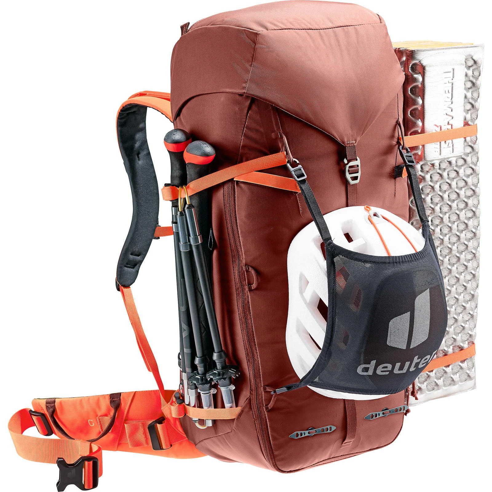 Deuter Guide 34+8 - Hochtouren-Rucksack 8 Deuter Guide 34+8 - Hochtouren-Rucksack – Bild 6