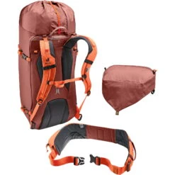 Deuter Guide 34+8 - Hochtouren-Rucksack 18 Deuter Guide 34+8 - Hochtouren-Rucksack -Campfreunde Geschäft deuter guide 34 8 hochtouren rucksack redwood papaya de 3361523 7411 0 12