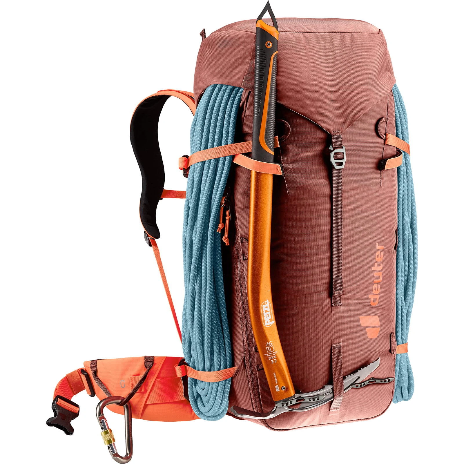 Deuter Guide 34+8 - Hochtouren-Rucksack 11 Deuter Guide 34+8 - Hochtouren-Rucksack – Bild 9