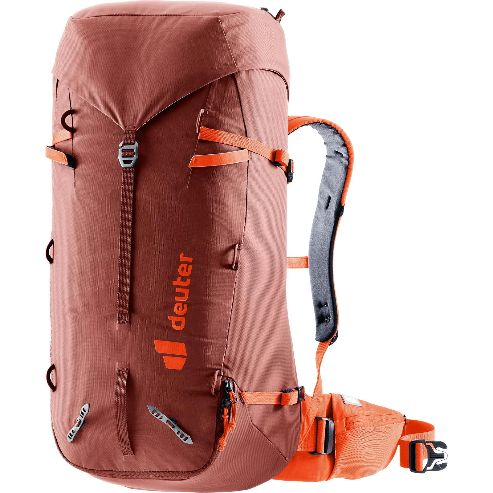 Deuter Guide 34+8 - Hochtouren-Rucksack 3 Deuter Guide 34+8 - Hochtouren-Rucksack