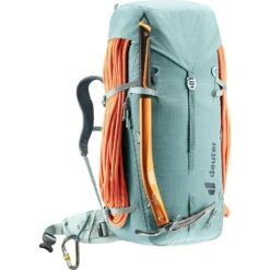 Deuter Guide 42+8 SL - Hochtouren-Rucksack -Campfreunde Geschäft deuter guide 42 8 sl hochtouren rucksack jade frost de 3361623 1378 0 11