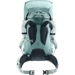 Deuter Guide 42+8 SL - Hochtouren-Rucksack -Campfreunde Geschäft deuter guide 42 8 sl hochtouren rucksack jade frost de 3361623 1378 0 5
