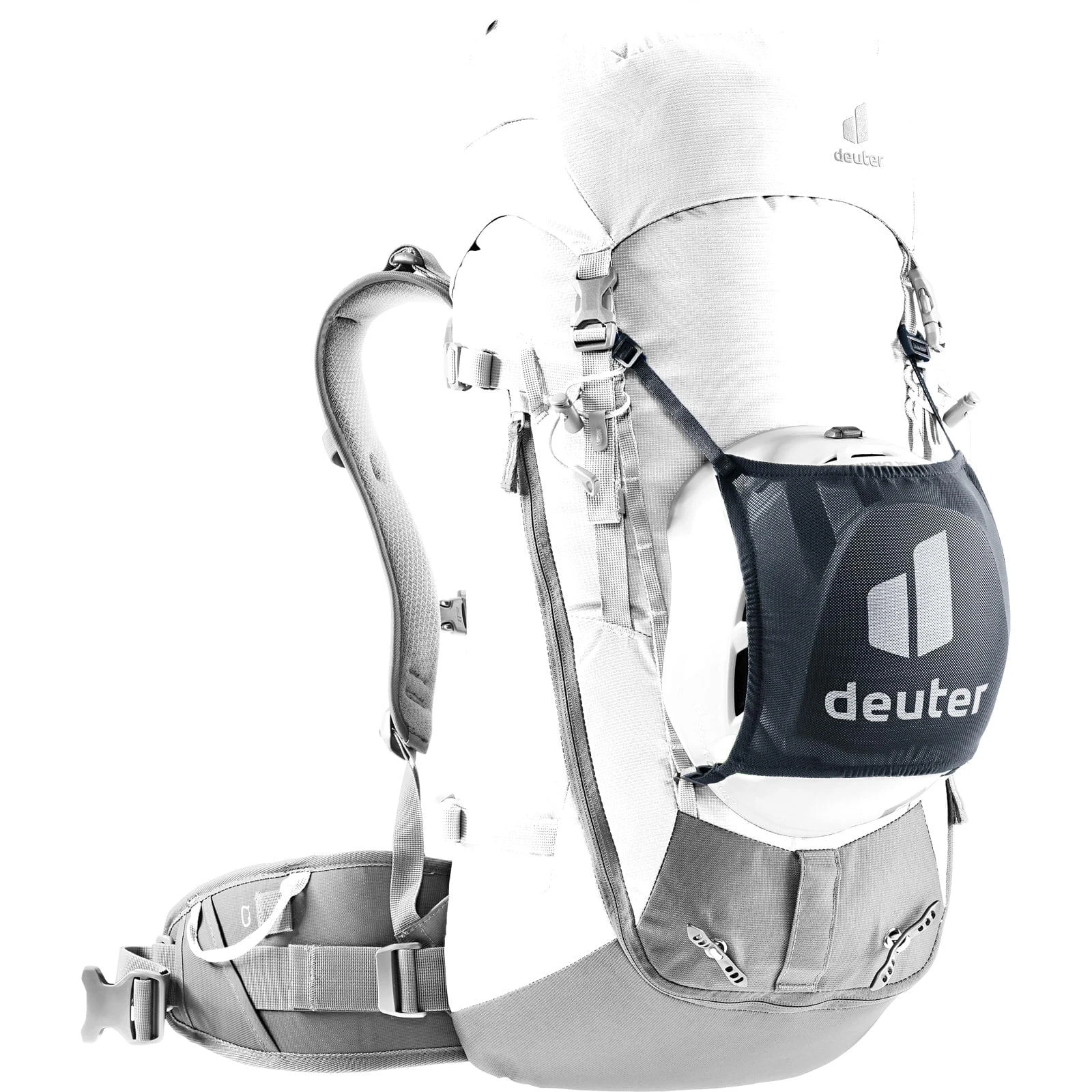 Deuter Helmet Holder - Helmhalterung 3 Deuter Helmet Holder - Helmhalterung